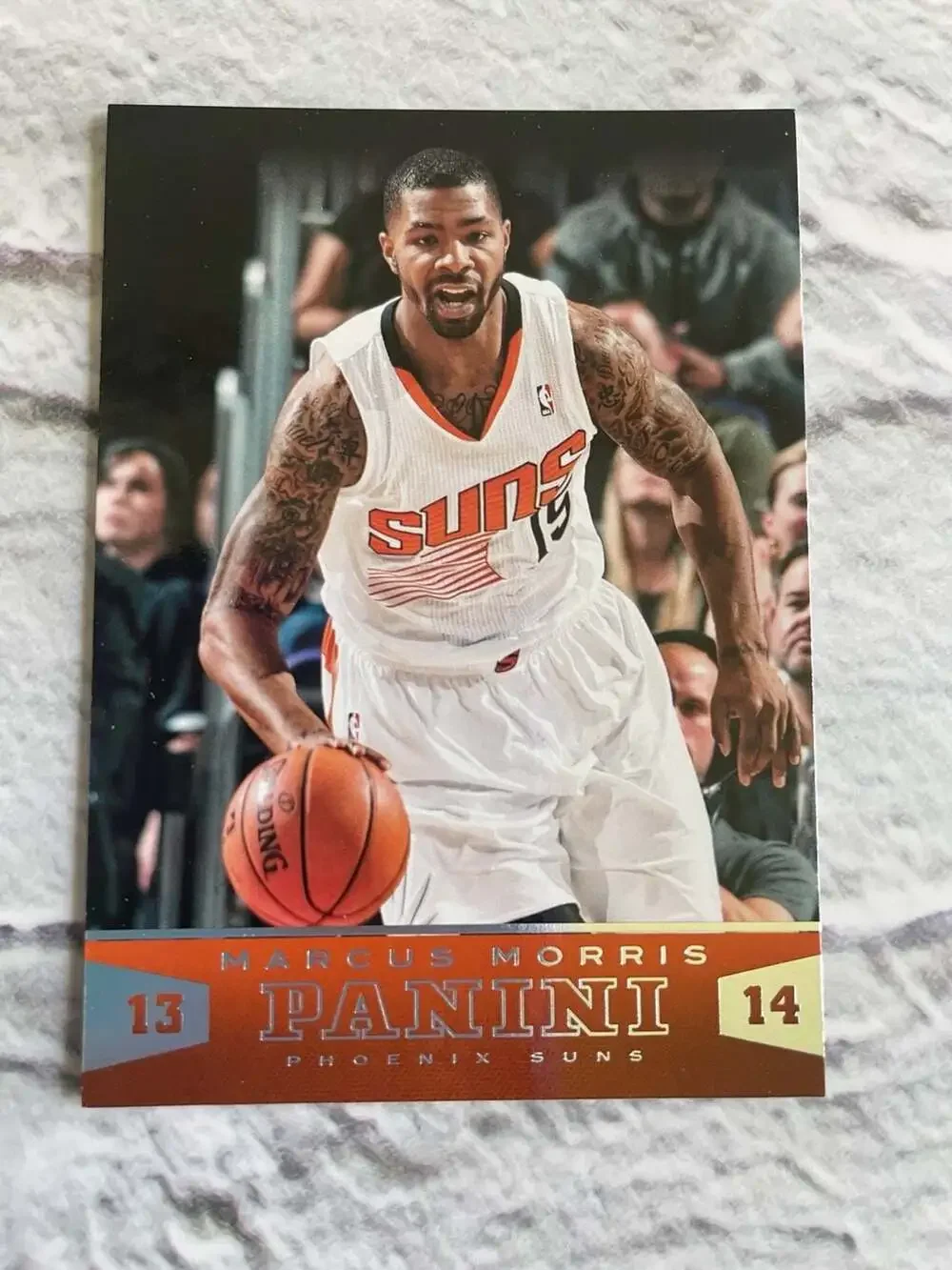 2013-14 Panini NBA Basketball Trading Card Lot of 6